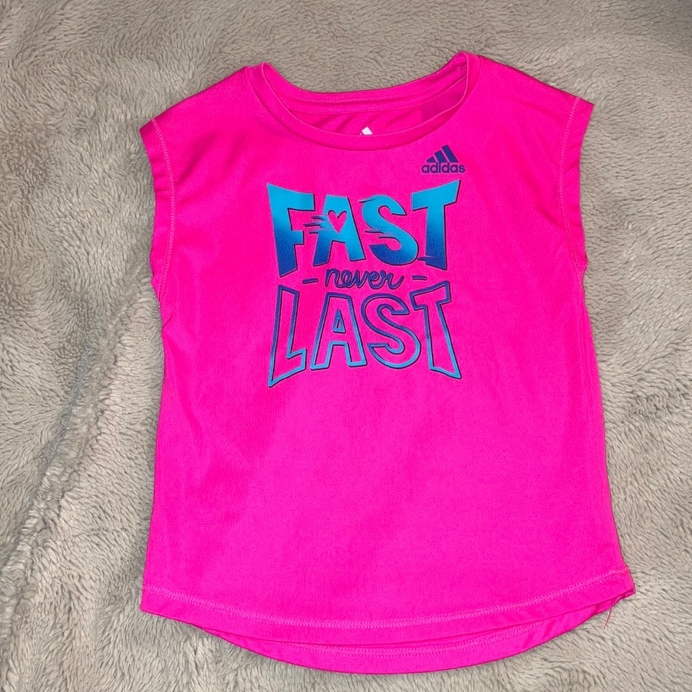 🎉4 for $20 Adidas Tank, 2T